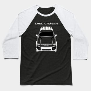 Land Cruiser Prado 250 Basic 2024-2025 Baseball T-Shirt